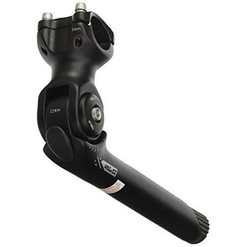 XLC Stem 25.4 x 80mm - 22.2mm Quill