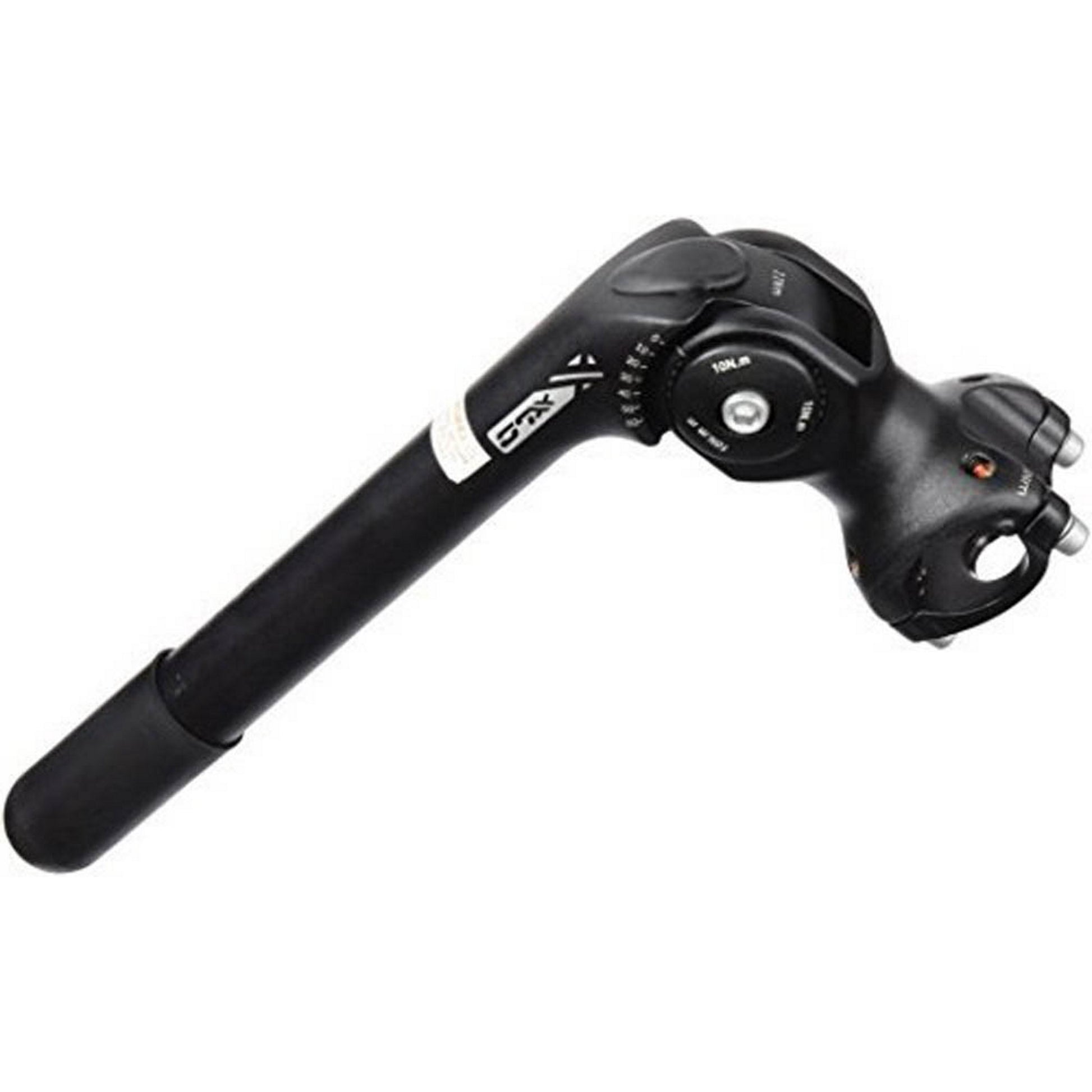 XLC Stem 25.4 x 80mm - 22.2mm Quill