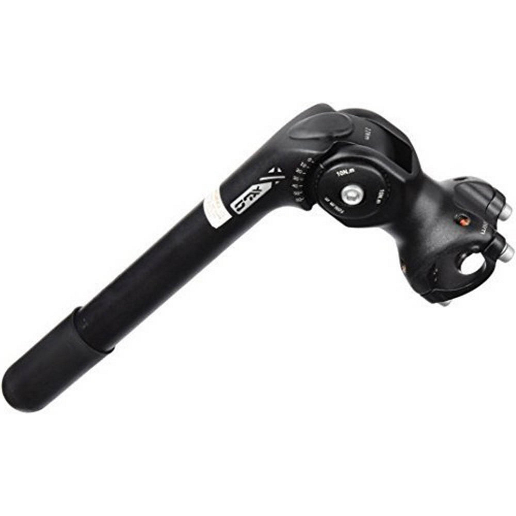 XLC Stem 25.4 x 80mm - 22.2mm Quill
