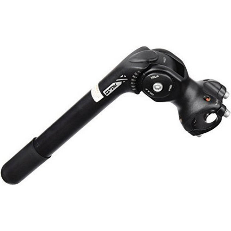 XLC Stem 25.4 x 80mm - 22.2mm Quill
