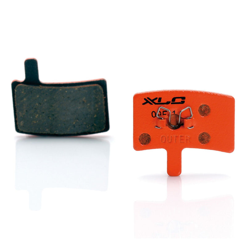 XLC Disc Pads Hayes Stroker Trail - Resin