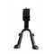 XLC Kickstand 24-28 Aluminum Dual Legs Black
