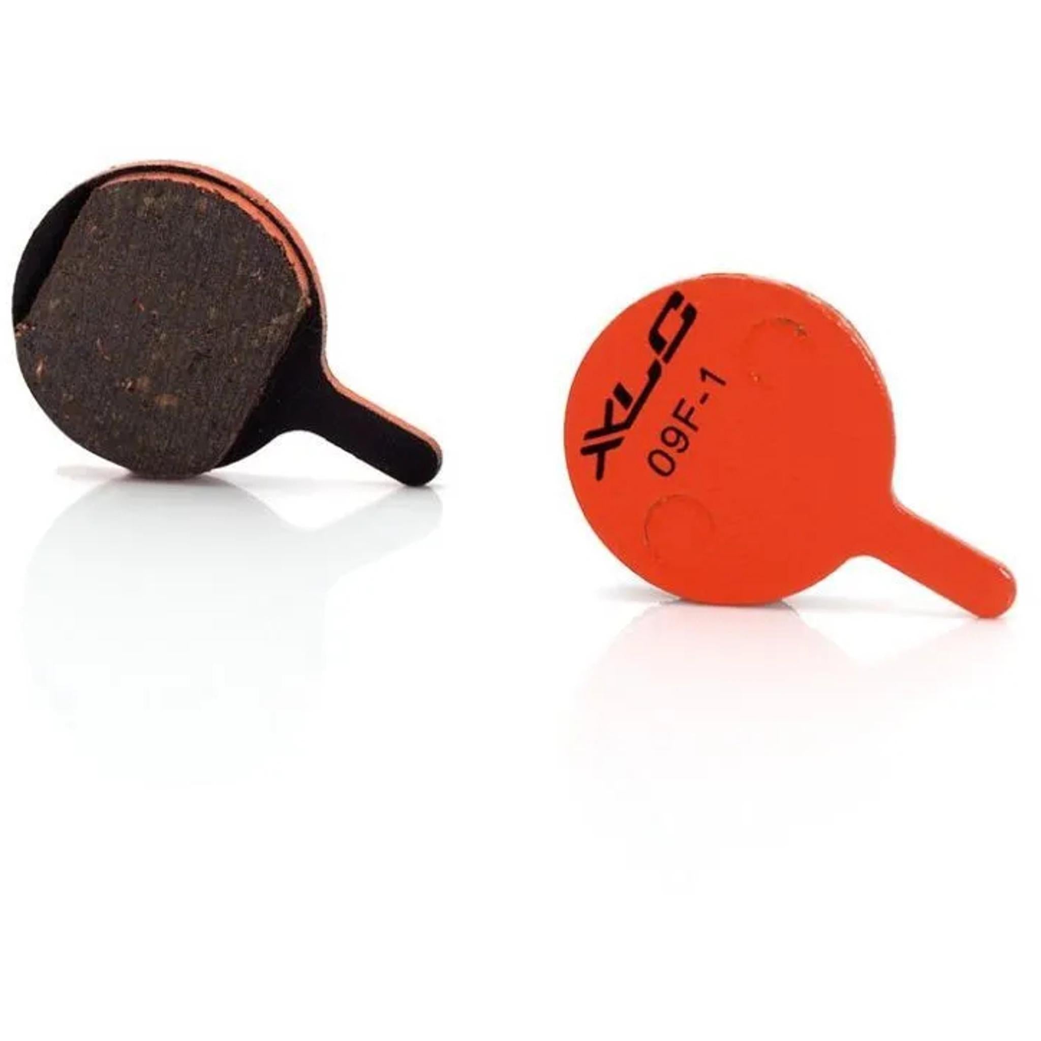 XLC BP-O13 Organic Disc Brake Pads Orange