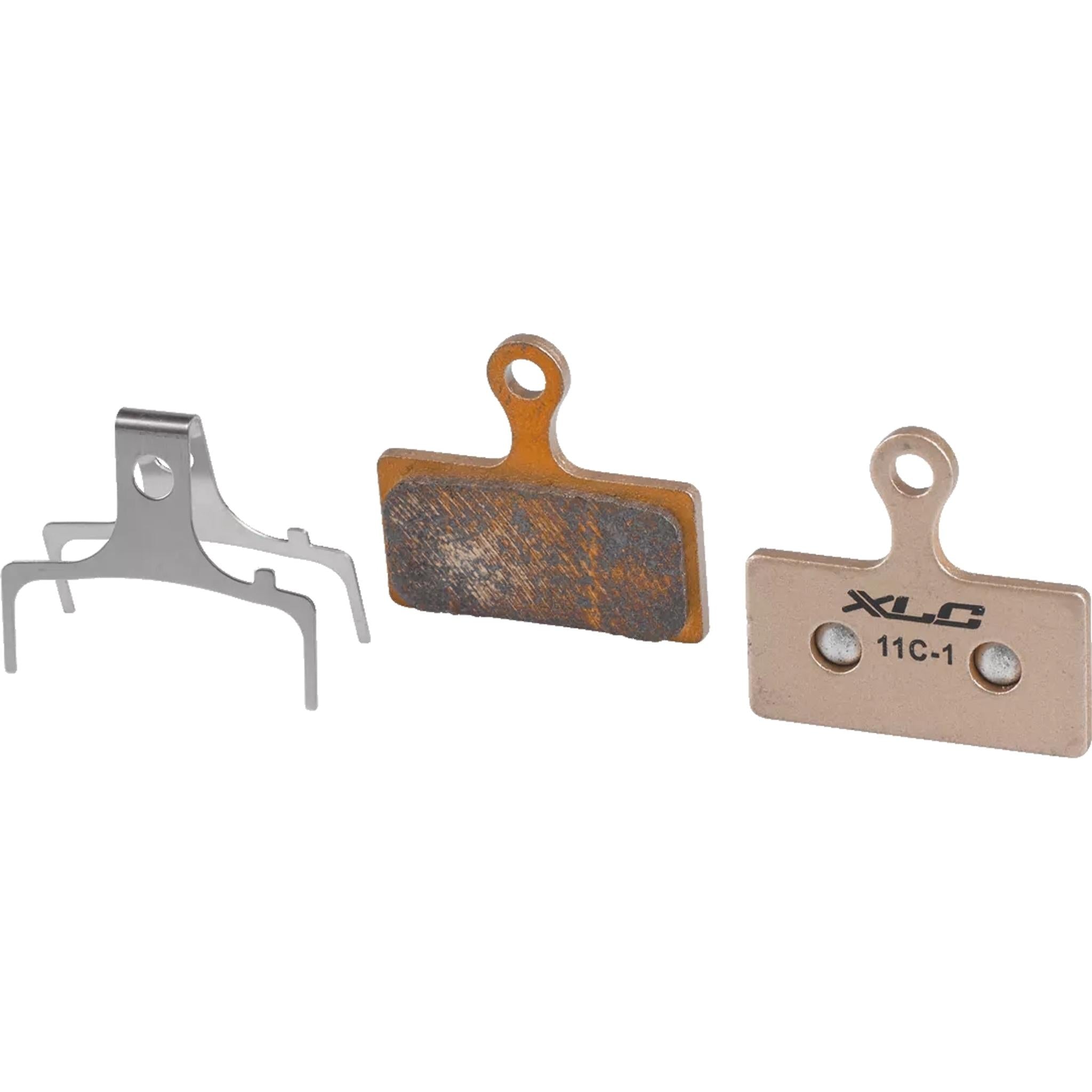 XLC BP-S25 Disc Brake Pads Sintered Shimano