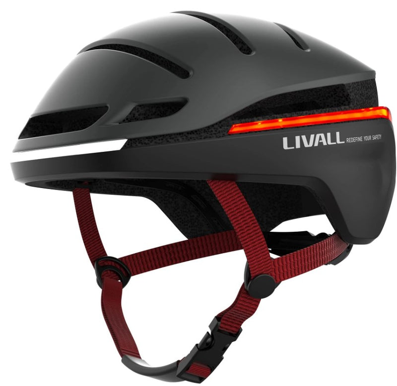 Livall EVO21 Smart Helmet Dark Night