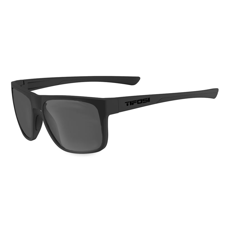 Tifosi Swick Sunglasses Blackout/Smoke Lens