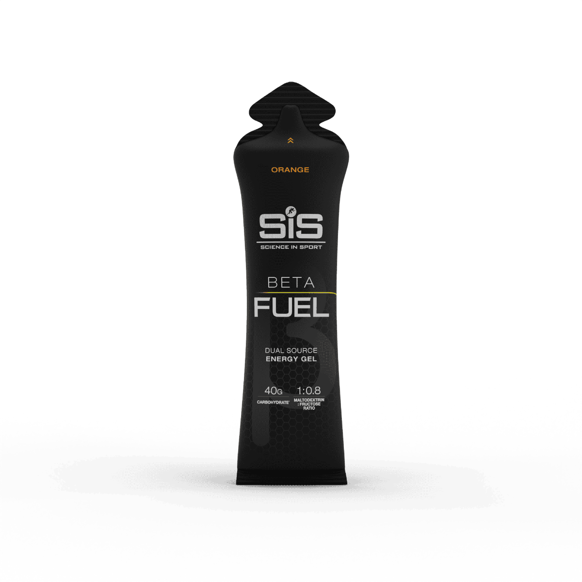 SiS BETA Fuel Orange 60ml Gel