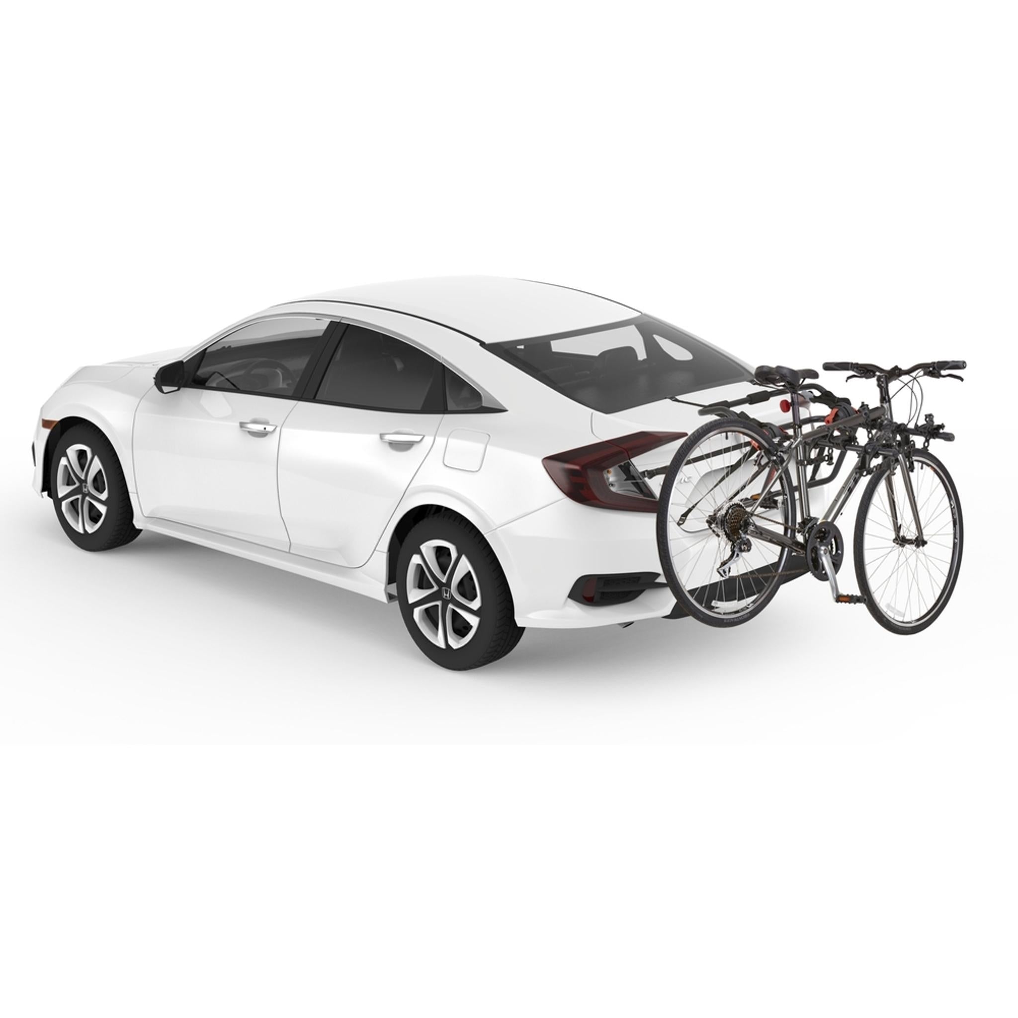 Yakima Hangout 3 Trunk Mount 3 Bike Rack