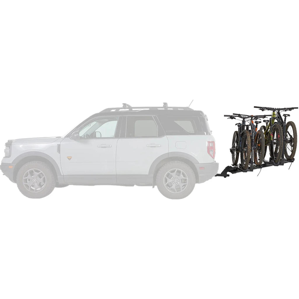 Yakima Two Timer Rack Yakima StageTwo +2 - Hitch Rack Add-On – 99bikes.co.nz
