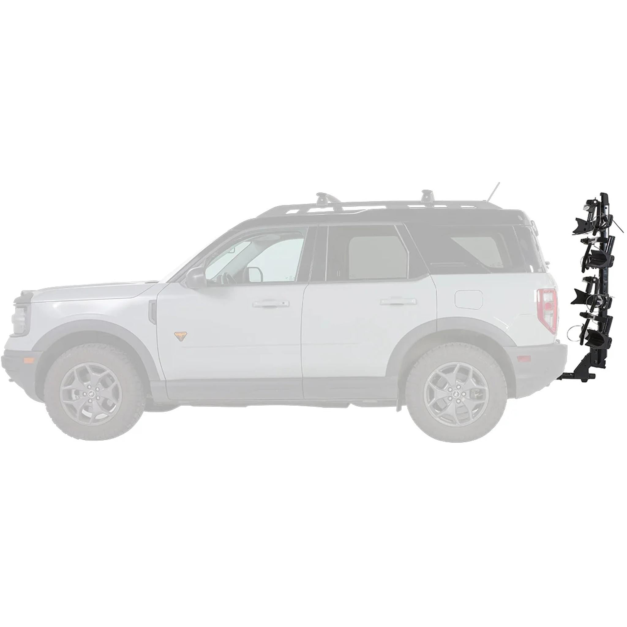 Yakima StageTwo +2 - Hitch Rack Add-On