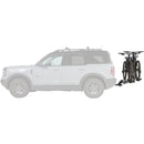 Yakima StageTwo 2" Hitch Platform Rack 2 Bike