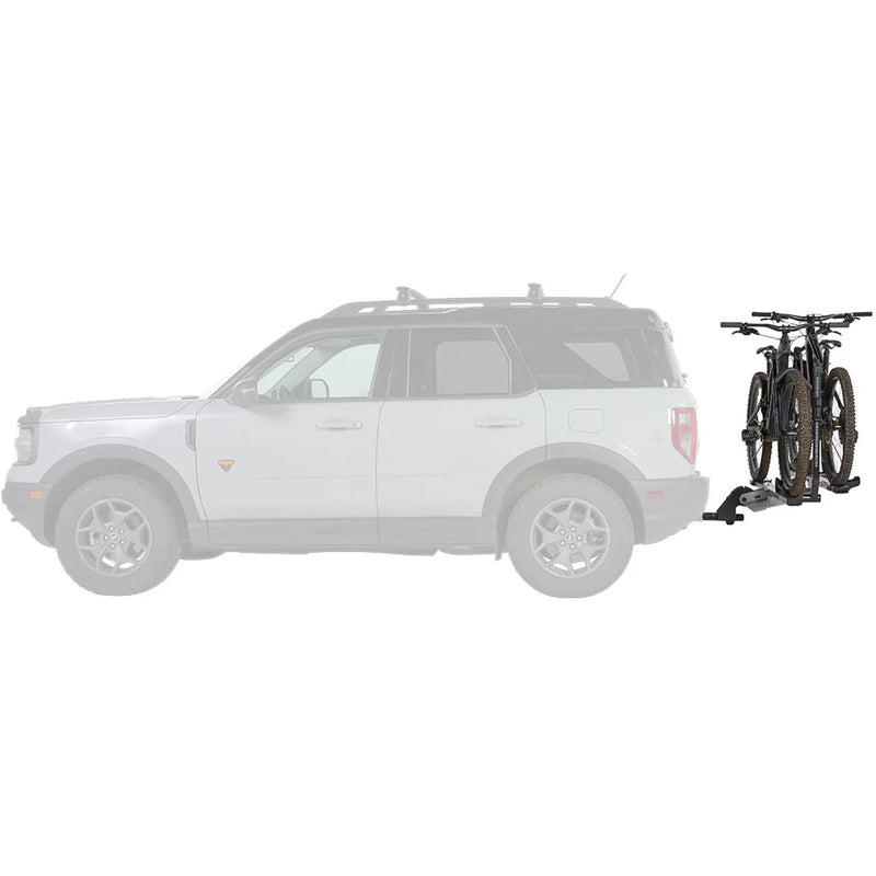 Yakima StageTwo 2" Hitch Platform Rack 2 Bike