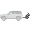 Yakima StageTwo 2" Hitch Platform Rack 2 Bike