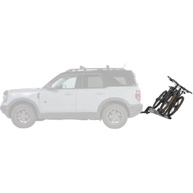 Yakima StageTwo 2" Hitch Platform Rack 2 Bike