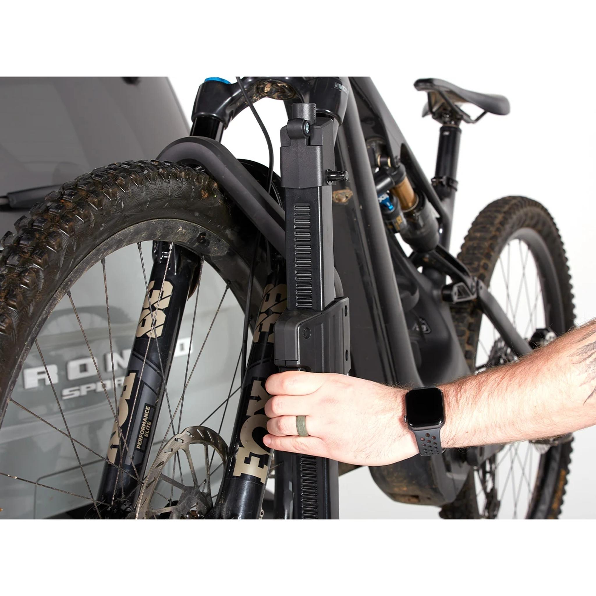 Yakima StageTwo 2" Hitch Platform Rack 2 Bike