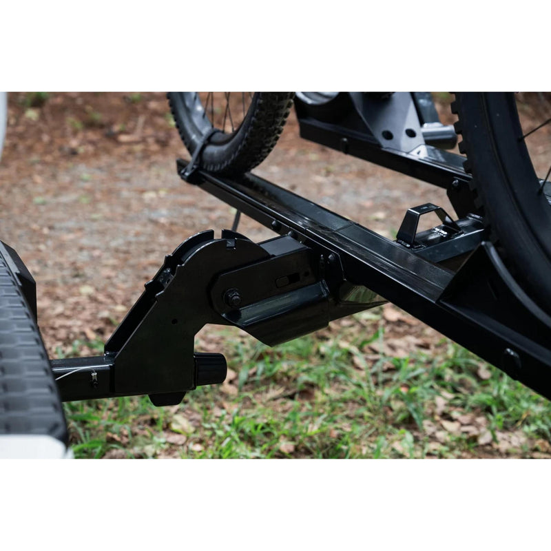 Yakima StageTwo 2" Hitch Platform Rack 2 Bike