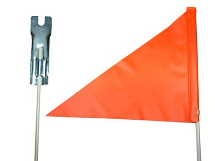 Safety Flag 1.8M One Piece