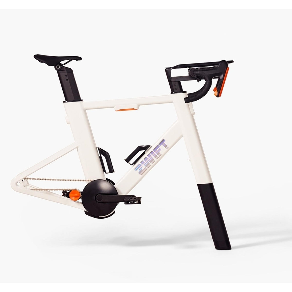 Swift Rennrad Zwift RIDE Smart Indoor Trainer Frame (incl. 14T Multi-Trainer Cog ...