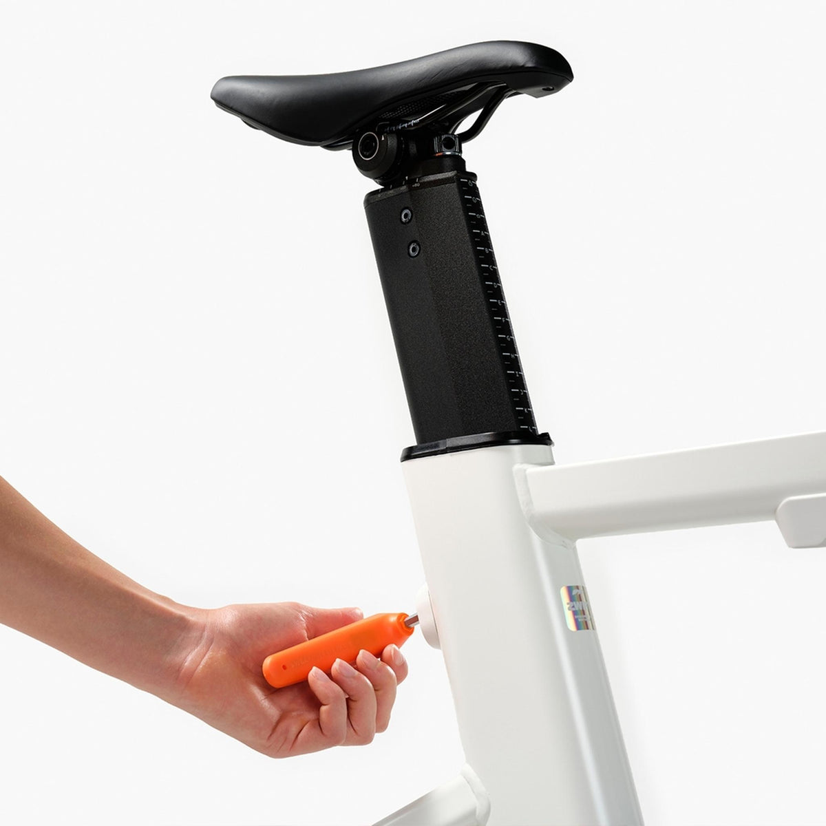 Zwift RIDE Smart Frame V2 (ADJ CRANK + COG)