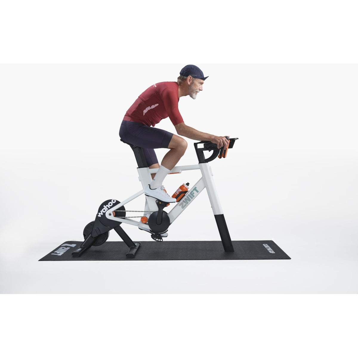 Zwift RIDE Smart Frame V2 (ADJ CRANK + COG)
