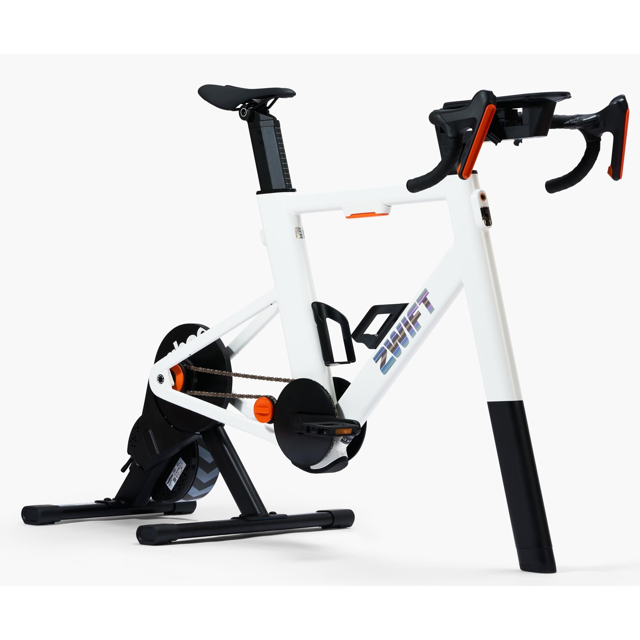 Zwift Ride with KICKR CORE 2 Smart Trainer