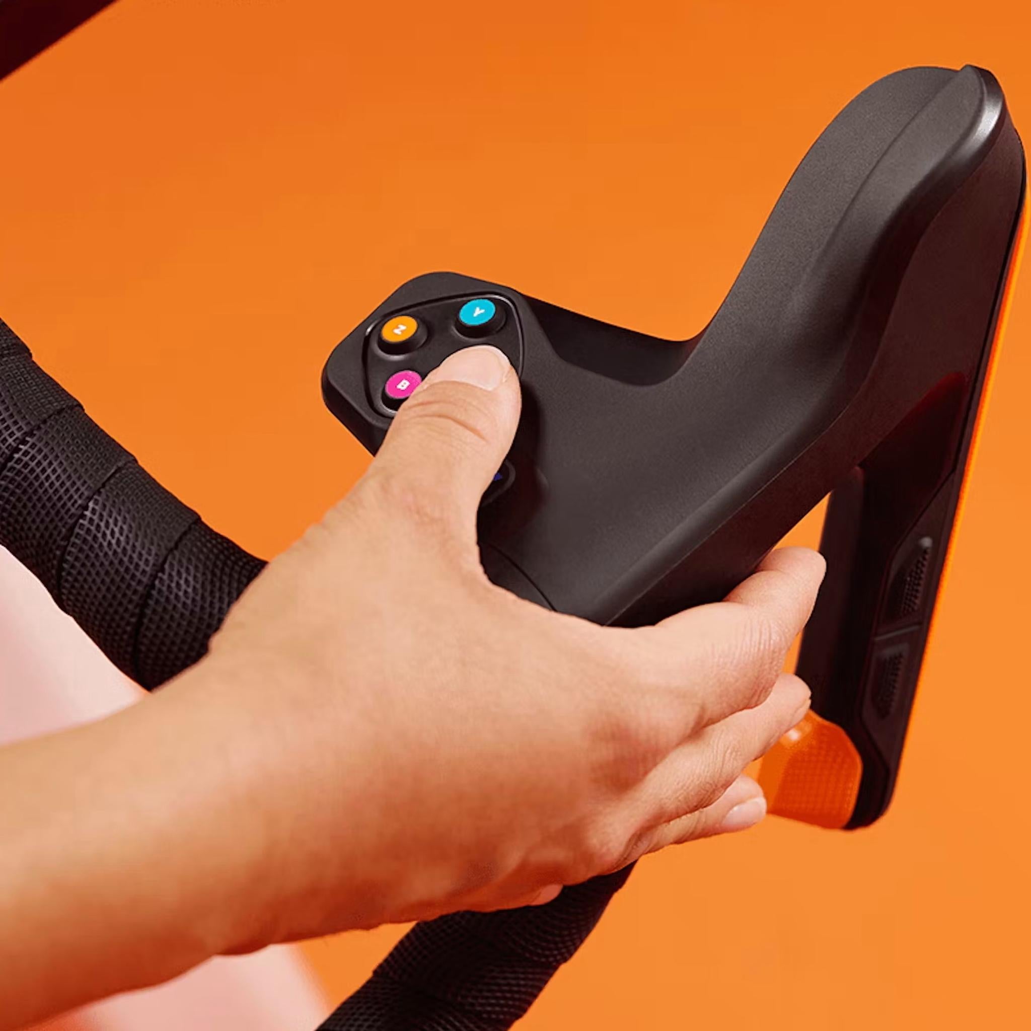 Zwift Ride with KICKR CORE 2 Smart Trainer