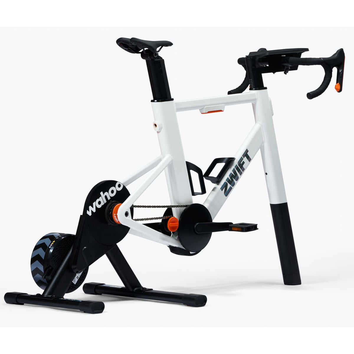 Sw Riding Trainer Zwift Ride with KICKR CORE 2 Smart Trainer – 99bikes.co.nz