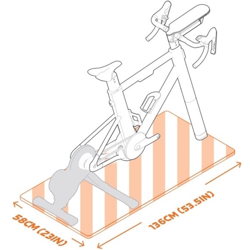 Zwift Ride with Kickr Core Smart Trainer