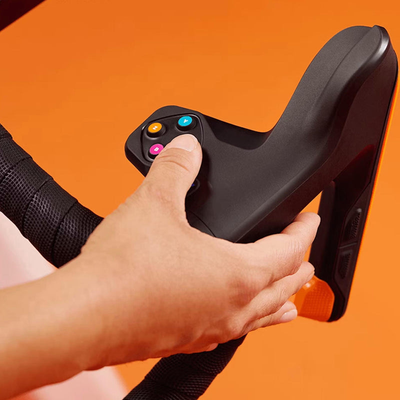 Zwift Ride with Kickr Core Smart Trainer