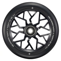 Envy Sector Scooter Wheel (1pc) 120mm Black