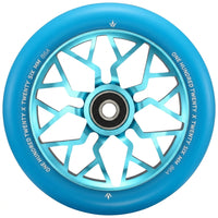 Envy Sector Scooter Wheel (1pc) 120mm Teal