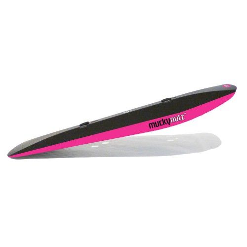 Mucky Nutz Guard Gut Fender Downtube Magenta