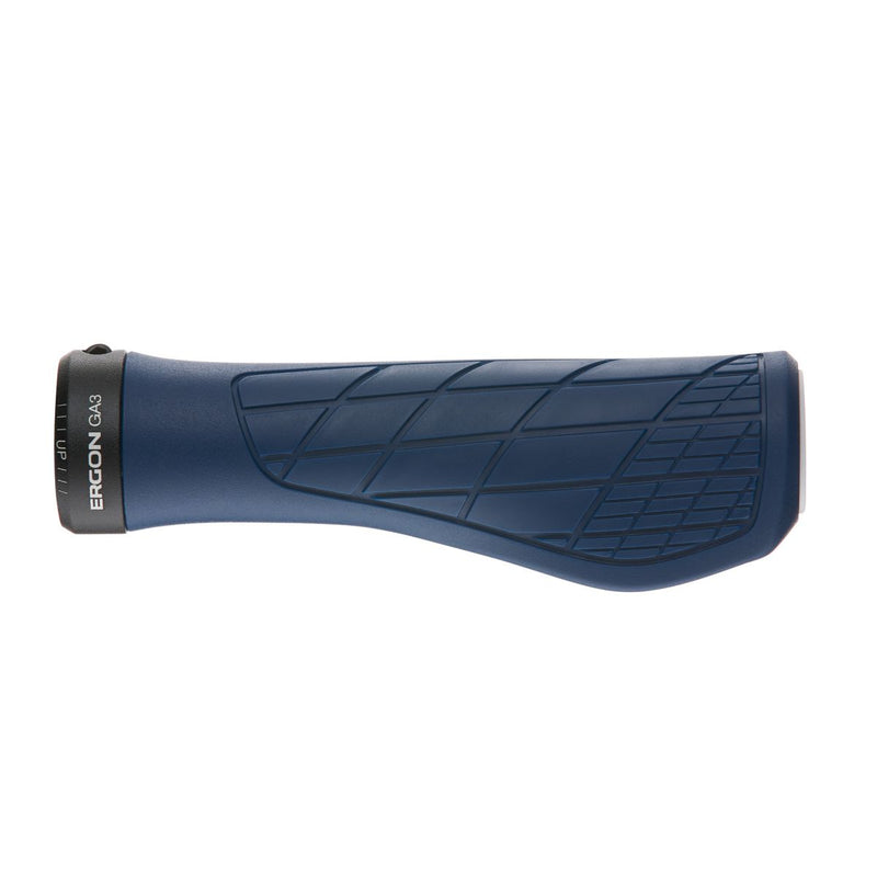 Ergon Grips GA3 Small Nightride Blue