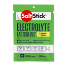 Saltstick FastChews Electrolyte Tablets Lemon-Lime 10 Pack