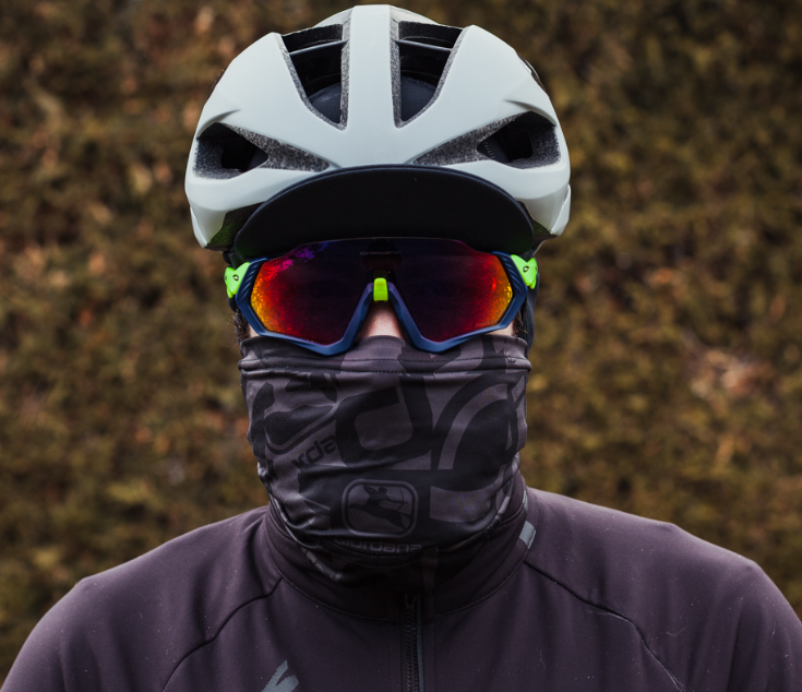 Buff Original EcoStretch Neck Warmer UNI NZ Fern