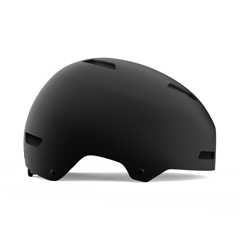 Giro Quarter FS Adult MTB Helmet Matte Black