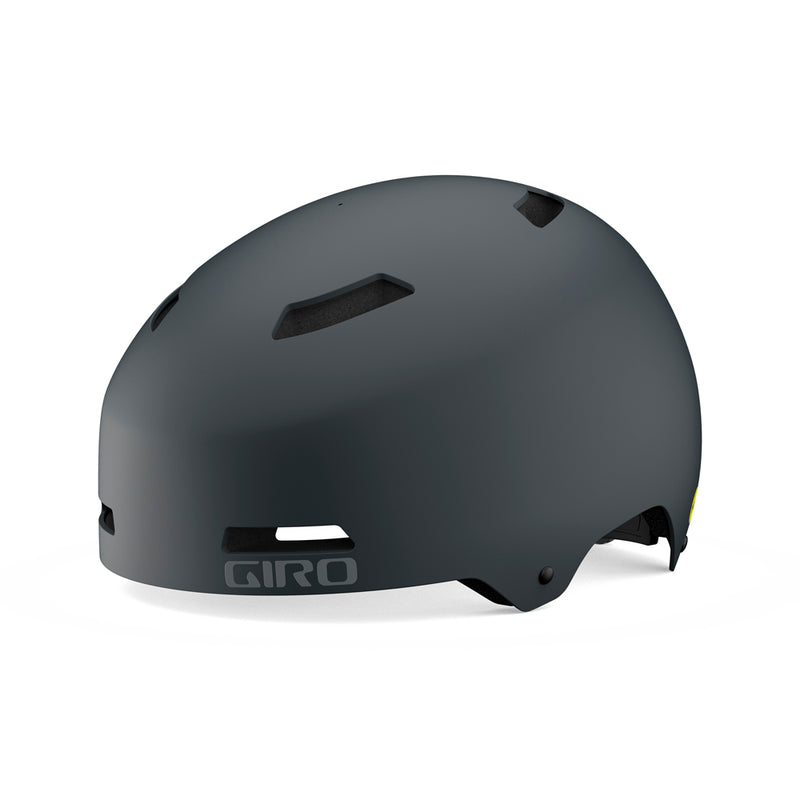 Giro Quarter FS Adult MTB Helmet Matte Dark Shark