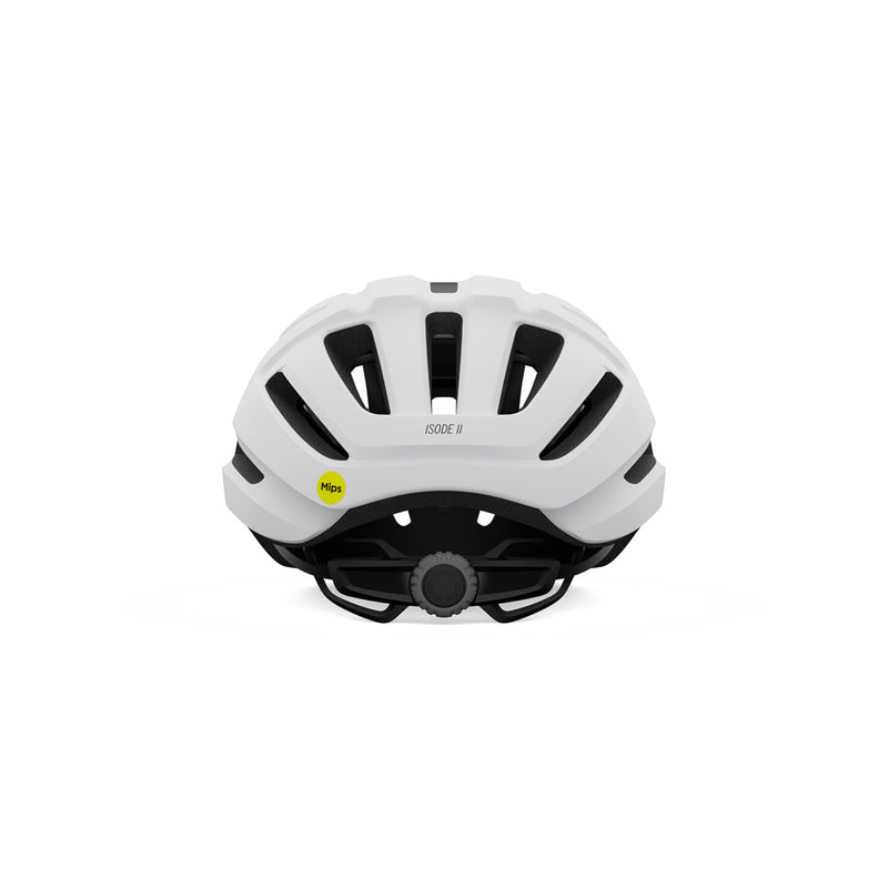 Giro Isode MIPS II Helmet Matte White/Charcoal 54-61cm