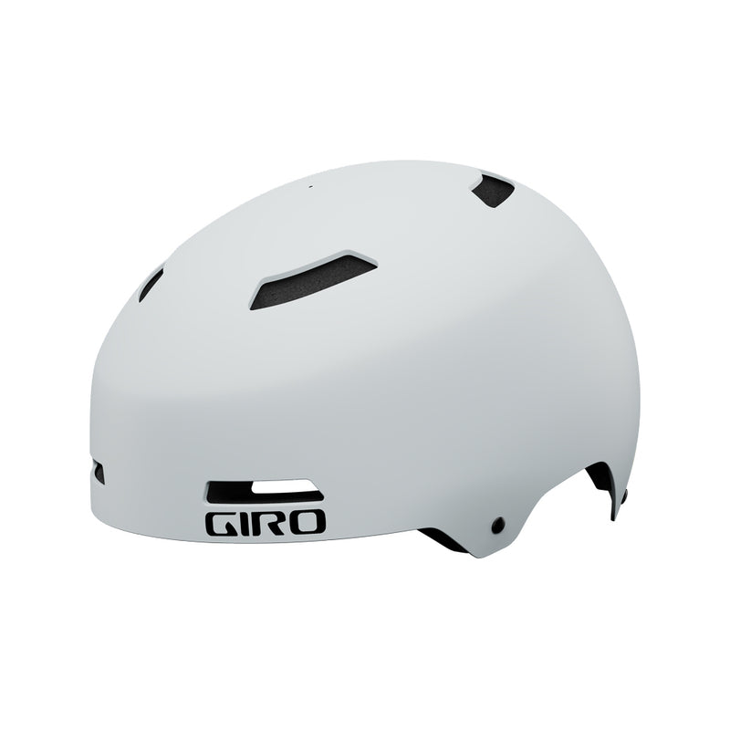 Giro Quarter FS Adult MTB Helmet Matte Chalk