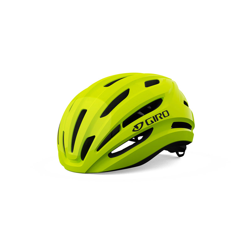 Giro Isode MIPS II Helmet Gloss Highlight Yellow 54-61cm