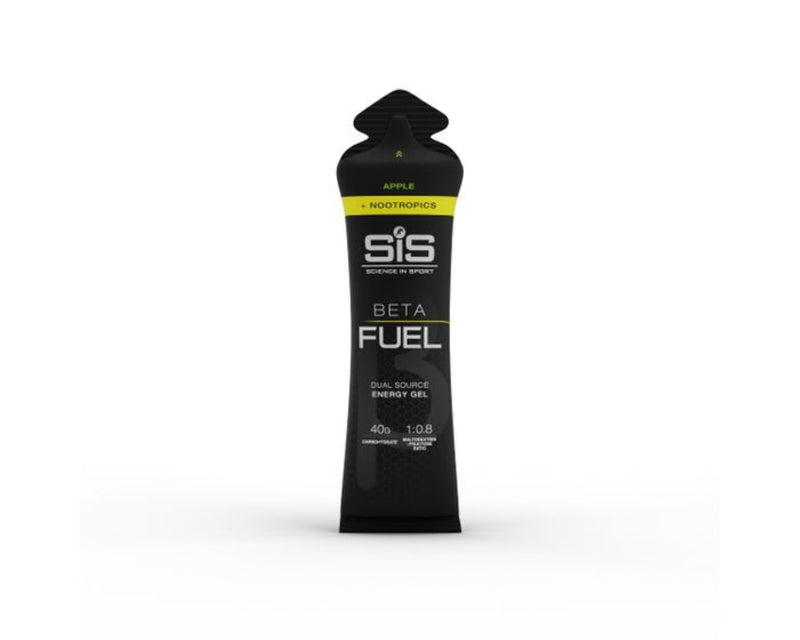 SIS BETA Fuel Nootropics Gel 60ml Apple
