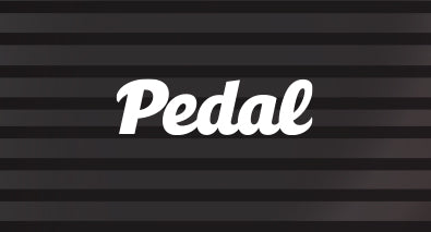 Pedal logo