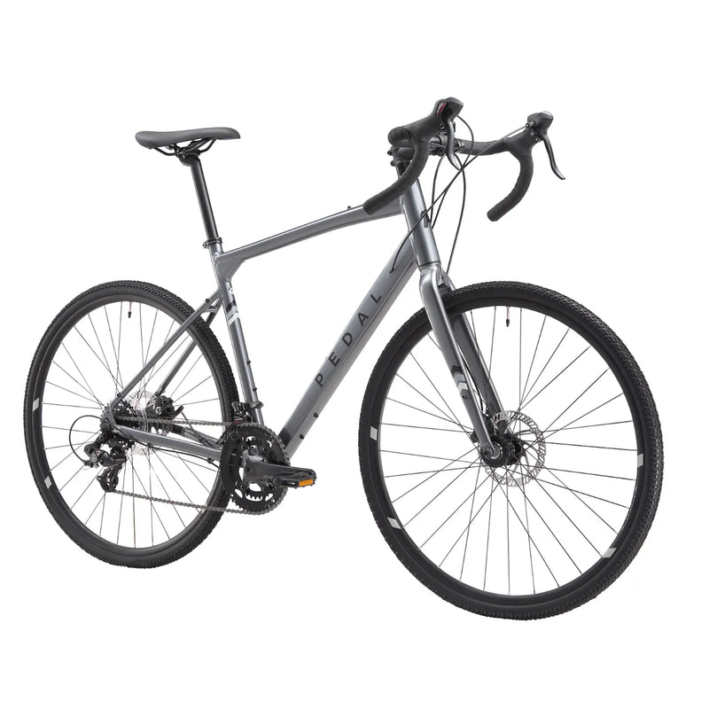 Pedal Raider 3 Dark Grey