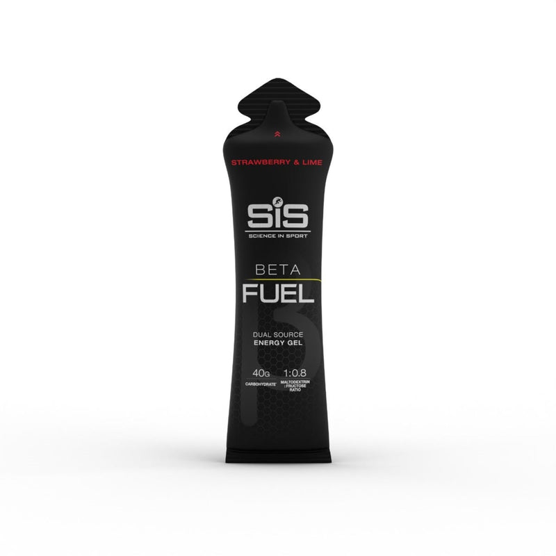 SIS Gel Beta Fuel Gel Strawberry & Lime 60ml