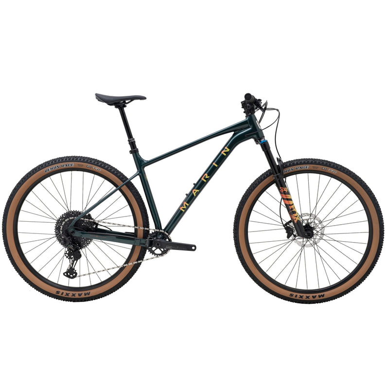 Marin Team Marin 2 Hardtail Trail Bike Blue