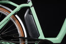 Cube Ella Ride 400 Easy Entry Hybrid Bike Green'n'White (2020)