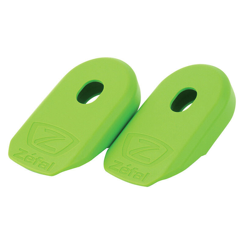 Zefal Crank Armor Green 2Pc