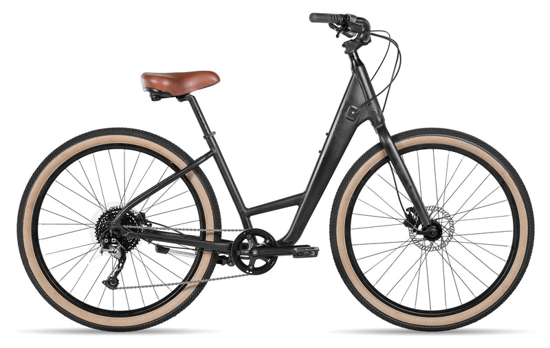 Norco Scene 1 Hybrid Bike Black (2020)