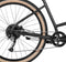 Norco Scene 1 Hybrid Bike Black (2020)