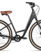 Norco Scene 1 Hybrid Bike Black (2020)